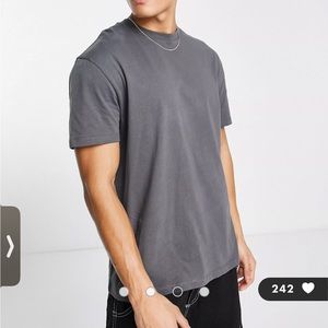 New ASOS t-shirt